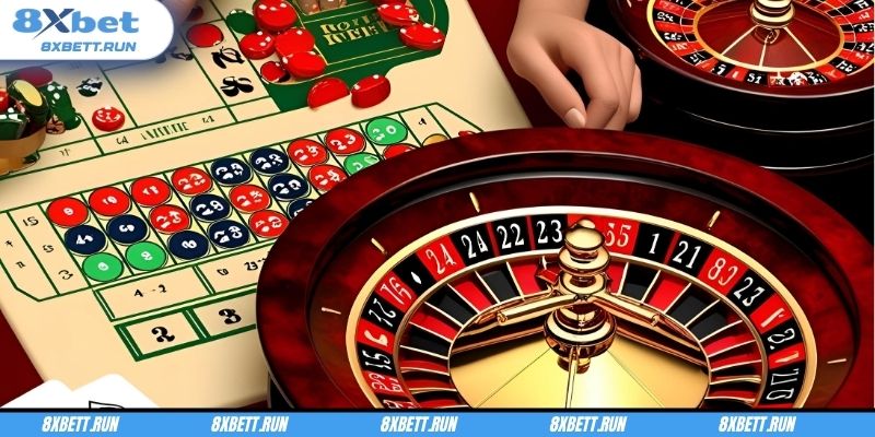 Luật chơi cá cược Roulette cơ bản