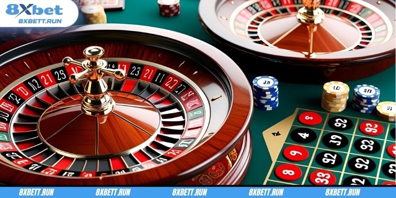 Kinh nghiệm cá cược Roulette thắng lớn