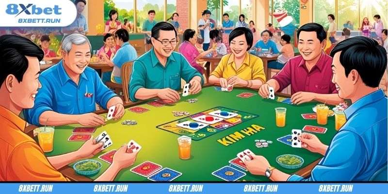 Thông tin luật chơi bài Trác Kim Hoa cơ bản