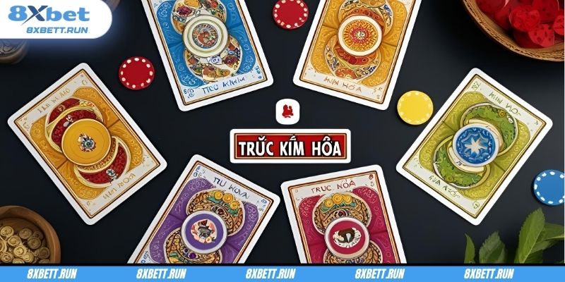 Kinh nghiệm hay khi chơi game bài Trác Kim Hoa