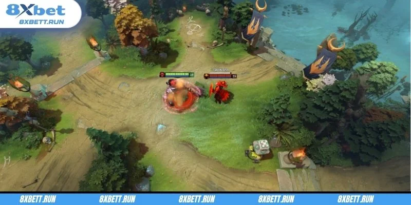 Bật mí chiến thuật chơi cược DOTA 2 bất bại tại 8XBET