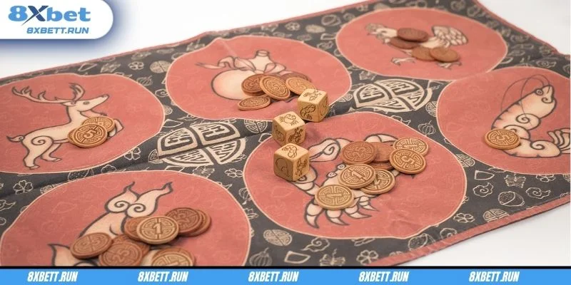 Bầu Cua Tôm Cá nhanh chóng gây sốt nhờ quy tắc chơi đơn giản