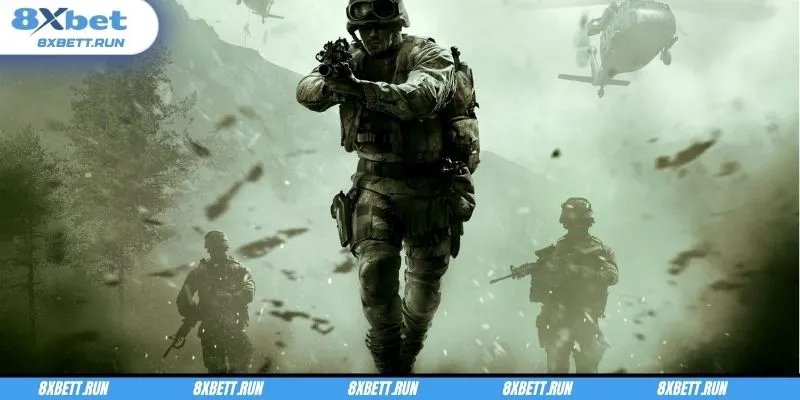 Bí thuật chơi cá cược call of duty đánh nhanh, thắng gọn