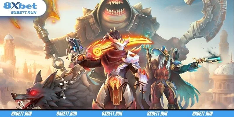 Cá cược Dota 2 là hình thức đặt cược vào các trận đấu điện tử Dota 2 cực hấp dẫn