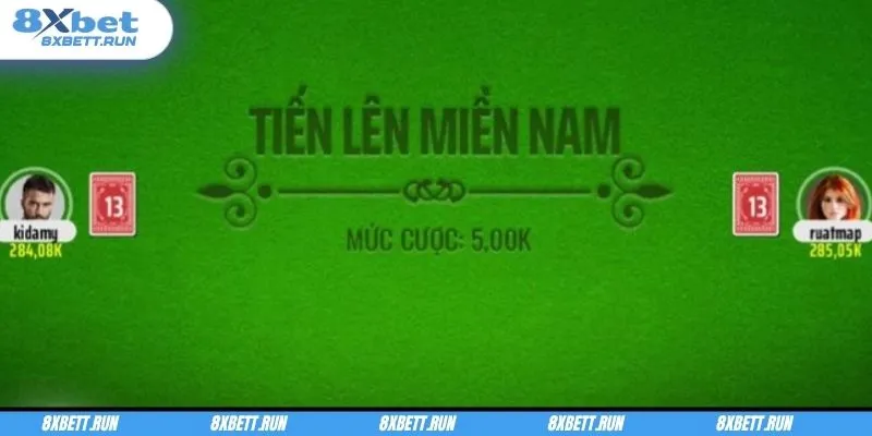 Cách chơi Tiến lên miền Nam khá đơn giản
