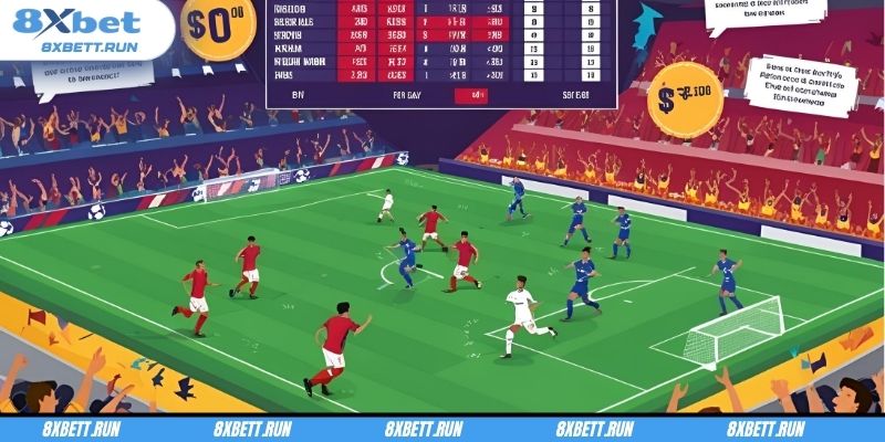 Giới thiệu đôi nét tổng quan về cách đánh xiên bóng đá