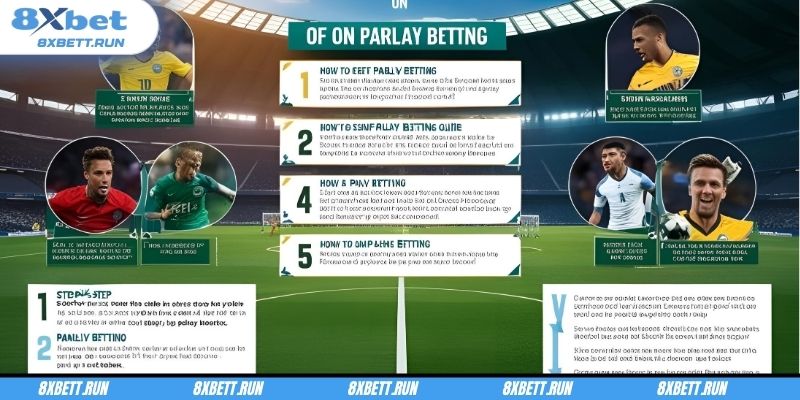 Hướng dẫn tham gia kèo xiên siêu HOT tại nền tảng 8xbet