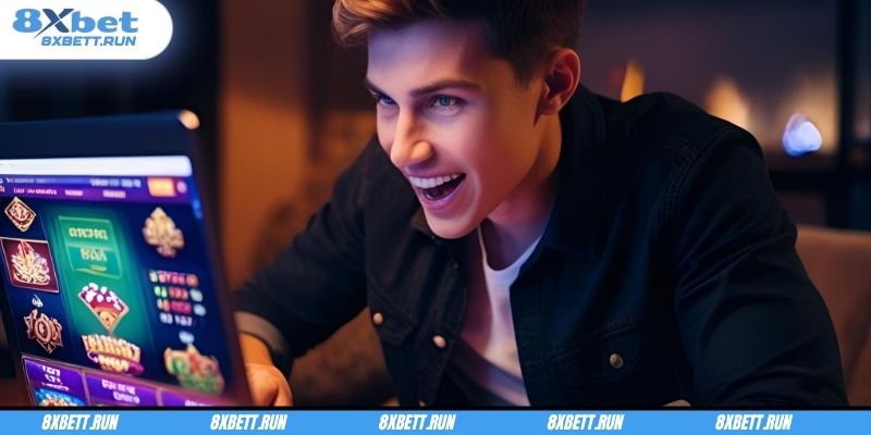 Điểm mạnh nổi bật tại sảnh chơi Casino 8xbet khiến bạn khó rời mắt
