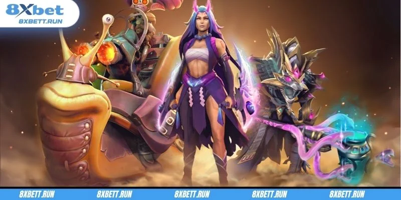Chia sẻ các kèo cá cược DOTA 2 cơ bản cho tân binh nắm bắt