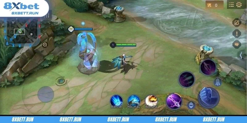 Chia sẻ một số kèo cược Tốc Chiến hay nhất tại sân chơi 8XBET