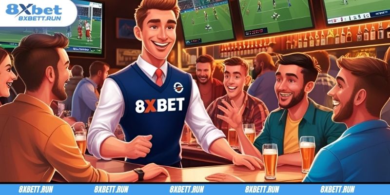 Hướng dẫn đăng ký trở thành Đại lý 8XBET