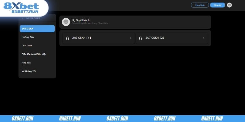 Tham gia cá cược gì sau khi đăng nhập vào 8XBET?