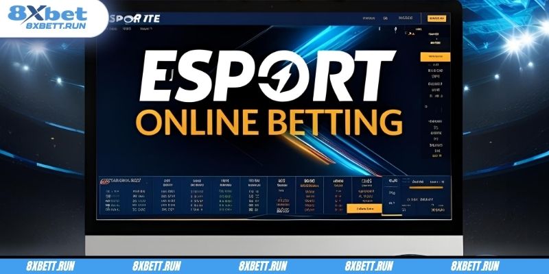 Thế giới cá cược ảo đầy mê hoặc tại sảnh Esport 8XBET