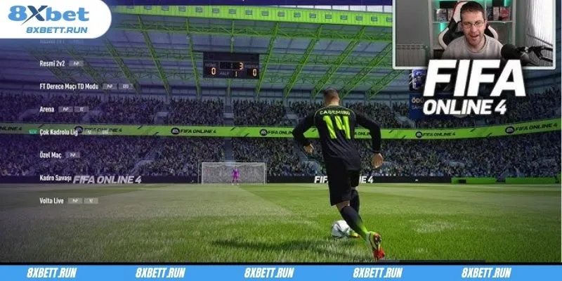 Ghé sảnh cược và lựa chọn chọn cá cược FIFA online để tham gia giải trí.