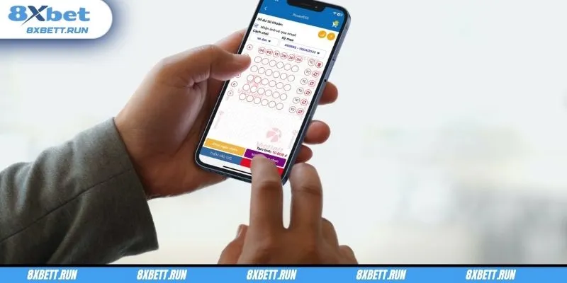 Giới thiệu về trò chơi xổ số Vietlott tại nhà cái 8XBET