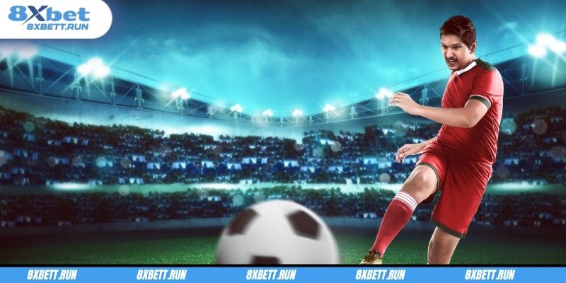 Bí kíp vào tiền kèo thẻ phạt 8XBET hiệu quả, tối ưu chiến thắng