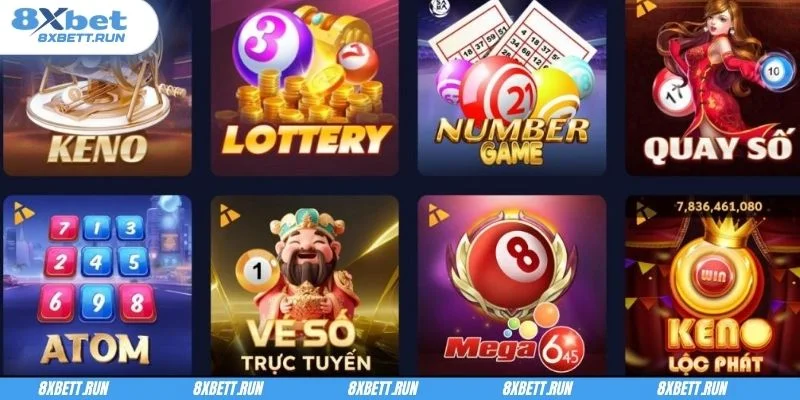 Người chơi chọn một hoặc nhiều con số từ 00 đến 99