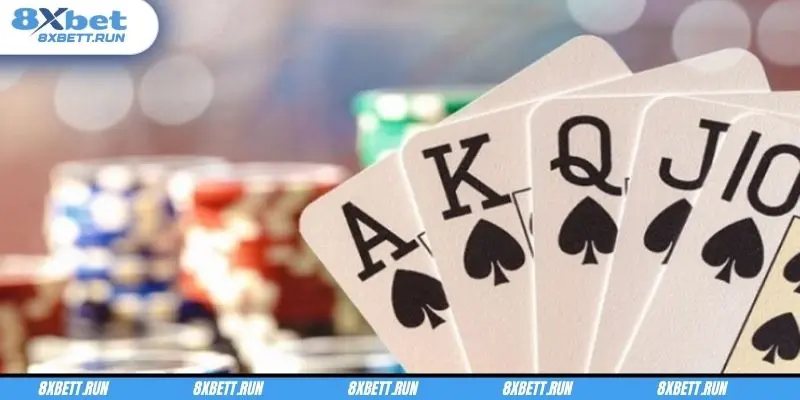 Quy luật chơi một ván liêng chuẩn chỉ nhất tại nhà cái 8XBET