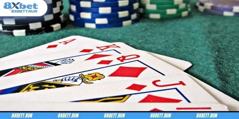 Thứ tự các bộ đặc biệt có trong tựa game xì tố