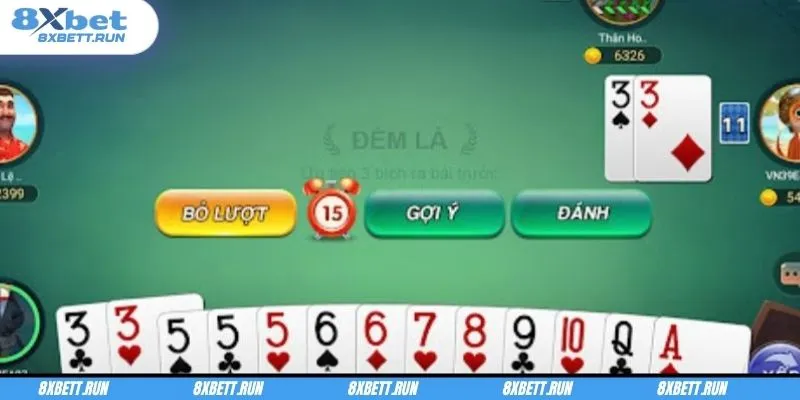 Tổng quan về Tiến lên miền Nam 8XBET