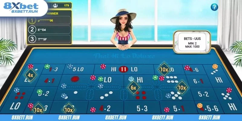 Tựa game sở hữu nhiều cửa cược cực kỳ đa dạng